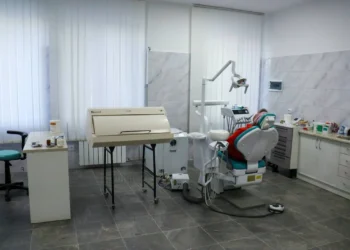 В Обухові після ремонту відкрили два кабінети ортопедичної стоматології