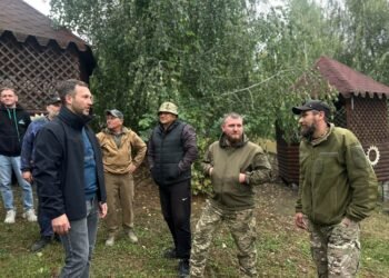 У Миронівській громаді провели «Ветеранську рибалку — 2026»