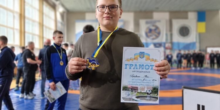 У Богуславі привітали Івана Горовенка із заслуженою нагородою