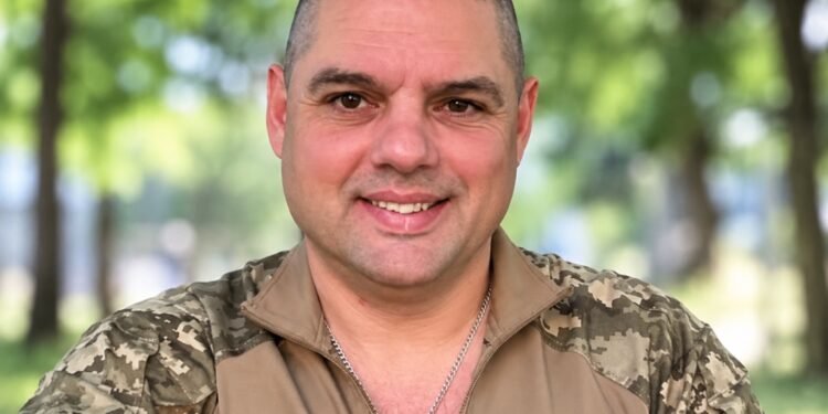 Обухівська громада у скорботі: на війні загинув захисник Роман Данько з позивним «НАТО»