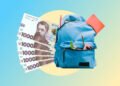 Майже 80% родин першокласників уже подали заявки на «Пакунок школяра»: як отримати 5000 гривень