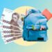 Майже 80% родин першокласників уже подали заявки на «Пакунок школяра»: як отримати 5000 гривень