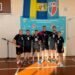 Збірна Феодосіївської громади здобула «срібло» на волейбольному турнірі