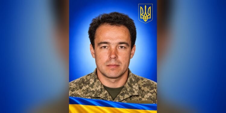 У Богуславі 16 жовтня попрощаються із полеглим Захисником Миколою Дудяком