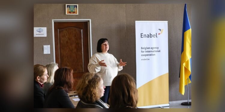 У Професійному ліцеї Українки обговорили розвиток Junior Academy