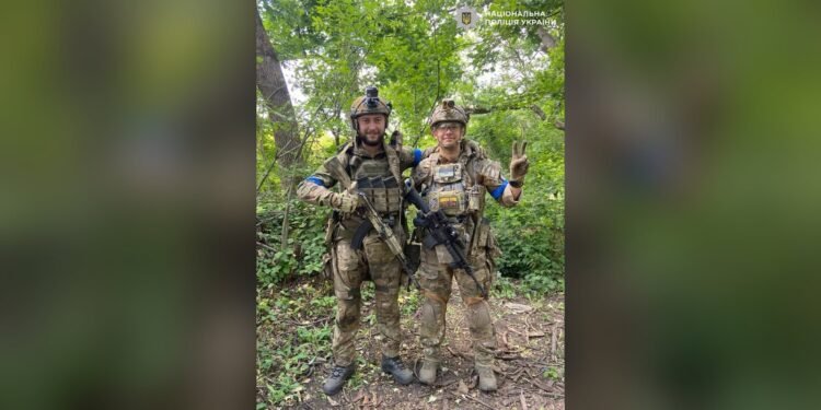 Історія поліцейського з Обухівщини, який повернувся до служби після поранення