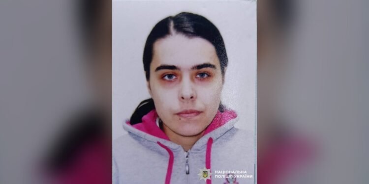 Поліція Київщини розшукує зниклу Олександру Падалко