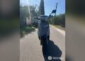 У Ржищеві 19-річний юнак викрав мопед біля супермаркету