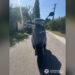 У Ржищеві 19-річний юнак викрав мопед біля супермаркету